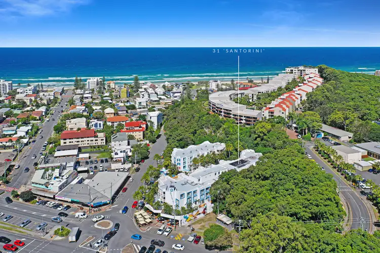 Main view of Homely apartment listing, 31/28 Chairlift Avenue, Miami QLD 4220