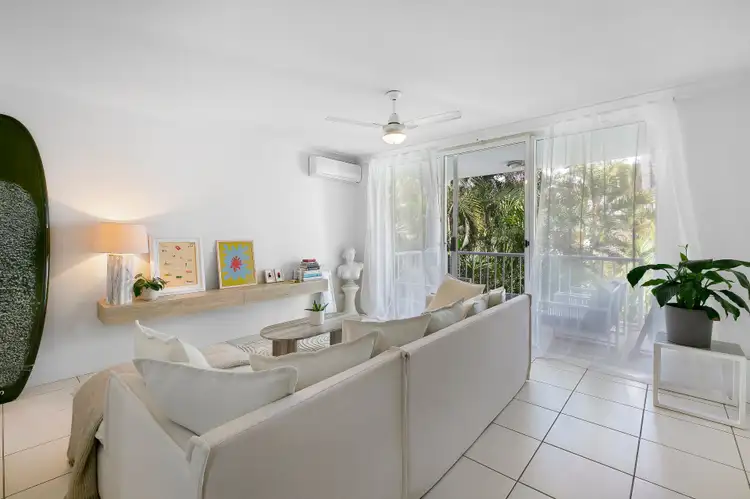Fourth view of Homely apartment listing, 31/28 Chairlift Avenue, Miami QLD 4220