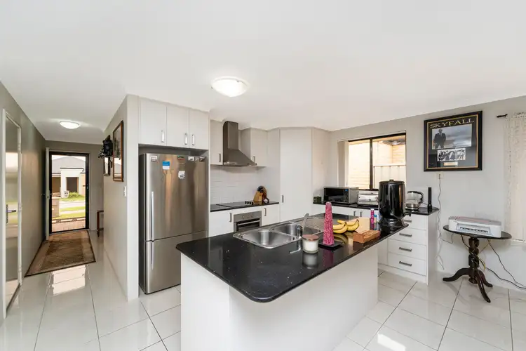 Second view of Homely house listing, 4 Hocking Bend, Baldivis WA 6171