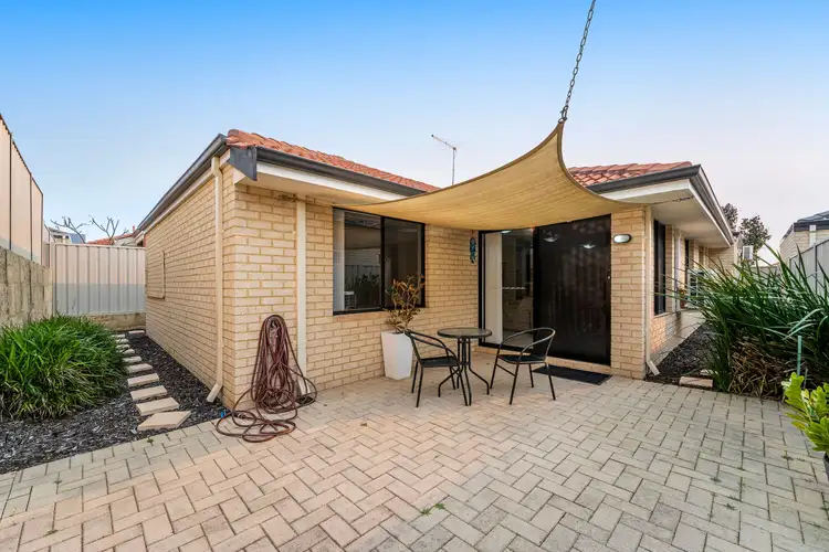 Fifth view of Homely house listing, 4 Hocking Bend, Baldivis WA 6171