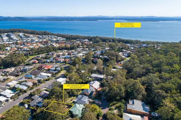 23A Tingara Road, Nelson Bay NSW 2315