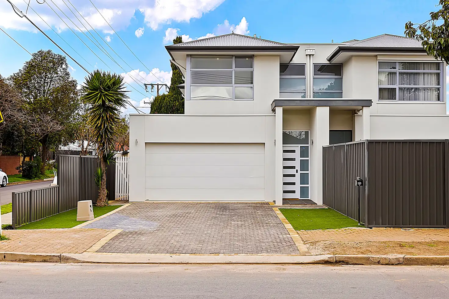 Main view of Homely house listing, 53B Harris Road, Vale Park SA 5081
