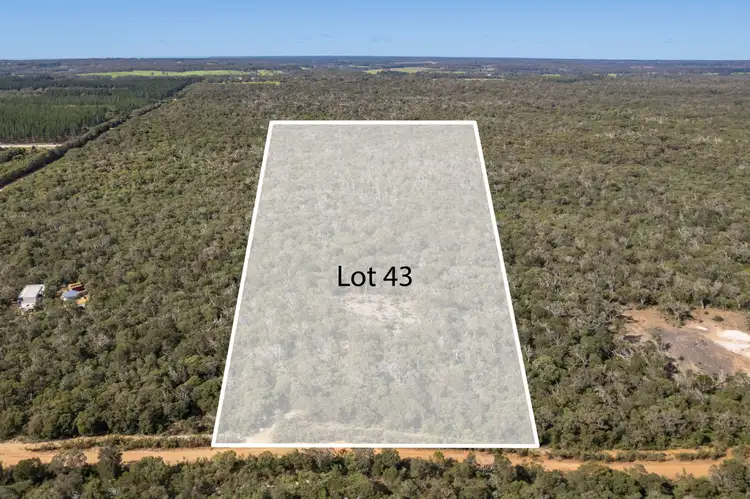 LOT 43 Judd Road, Gracetown WA 6284