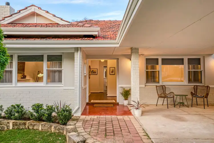 Second view of Homely house listing, 36A Third Avenue, Mount Lawley WA 6050