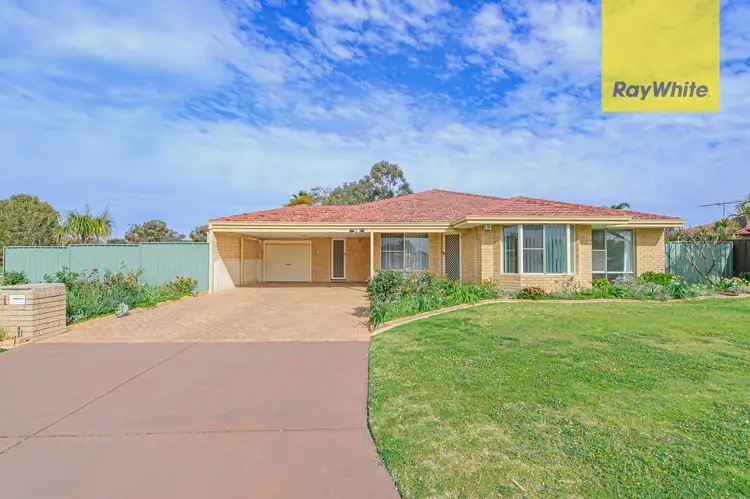 1 Edgar Wilkes Entrance, South Guildford WA 6055