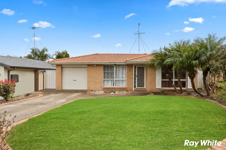 Main view of Homely house listing, 4 Alt Place, Doonside NSW 2767
