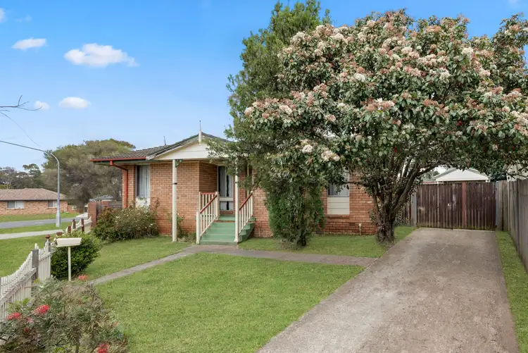 Second view of Homely house listing, 3 Ponds Way, Airds NSW 2560