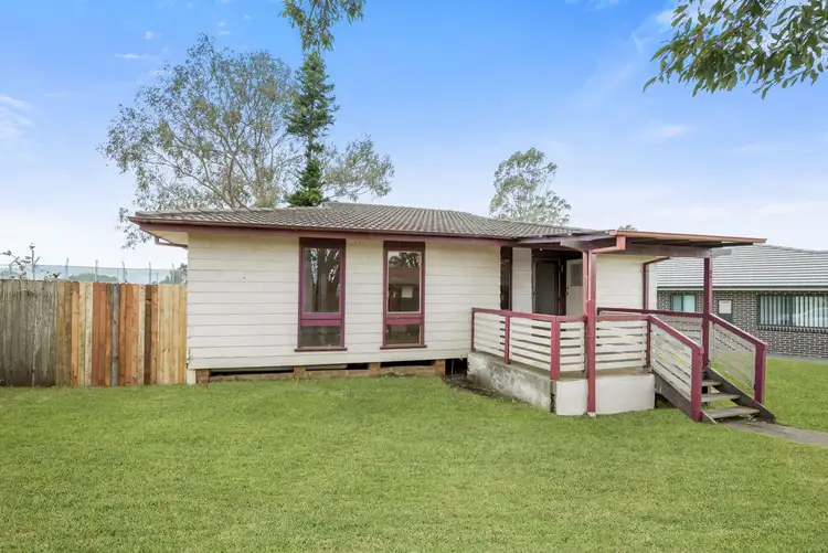 21 Rowley Place, Airds NSW 2560
