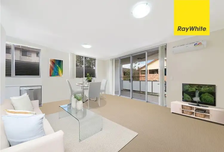 Main view of Homely apartment listing, 3/75-77 Great Western Highway, Parramatta NSW 2150