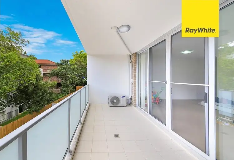 Second view of Homely apartment listing, 3/75-77 Great Western Highway, Parramatta NSW 2150