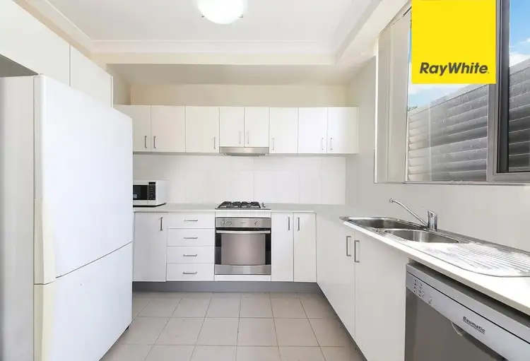Third view of Homely apartment listing, 3/75-77 Great Western Highway, Parramatta NSW 2150
