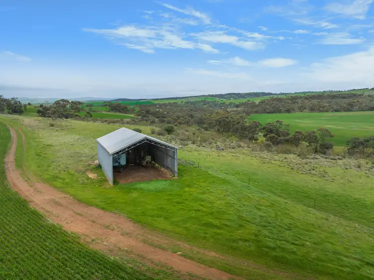Second view of Homely rural property listing, 'Broughts' Lot 321 Marola Road, Yacka SA 5470