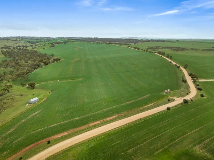 Third view of Homely rural property listing, 'Broughts' Lot 321 Marola Road, Yacka SA 5470