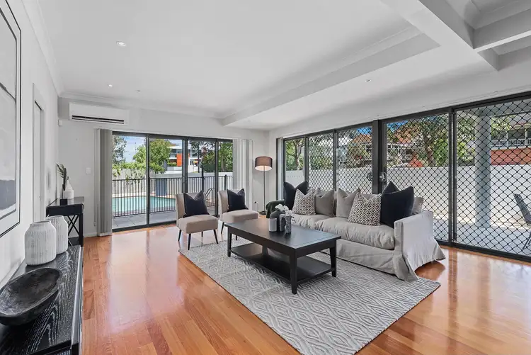Second view of Homely townhouse listing, 7/278 Indooroopilly Road, Indooroopilly QLD 4068