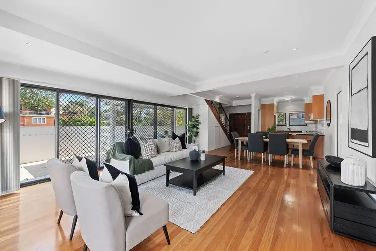 Third view of Homely townhouse listing, 7/278 Indooroopilly Road, Indooroopilly QLD 4068