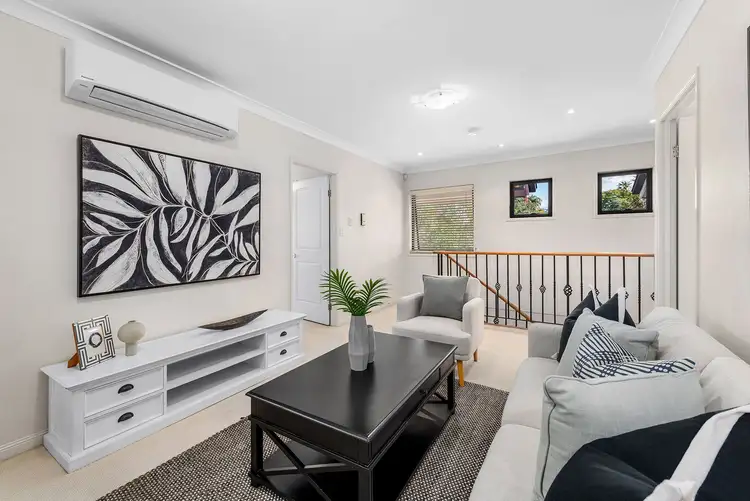 Fifth view of Homely townhouse listing, 7/278 Indooroopilly Road, Indooroopilly QLD 4068