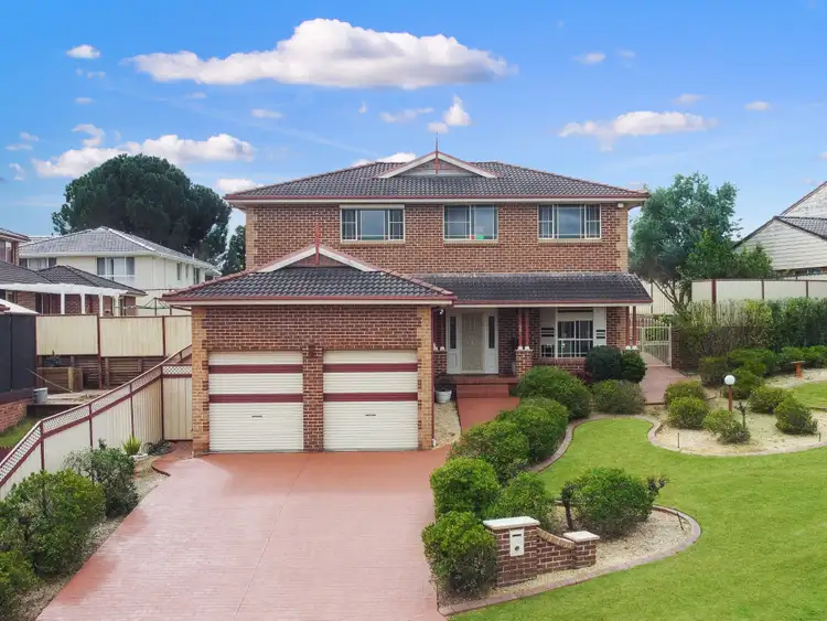 Main view of Homely house listing, 55 Lockheed Street, Raby NSW 2566