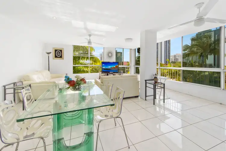 Sixth view of Homely apartment listing, 11/11 Paradise Island, Surfers Paradise QLD 4217