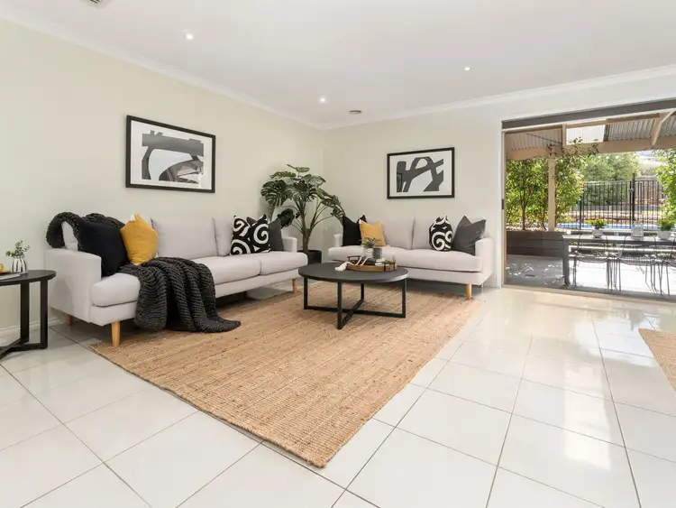 Third view of Homely house listing, 12 Light Close, Darley VIC 3340