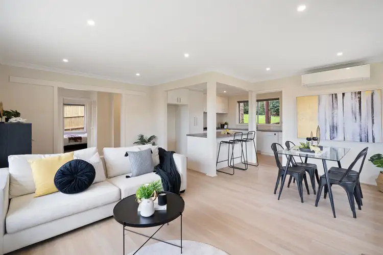 Second view of Homely house listing, 26 Lynn Drive, Ferntree Gully VIC 3156