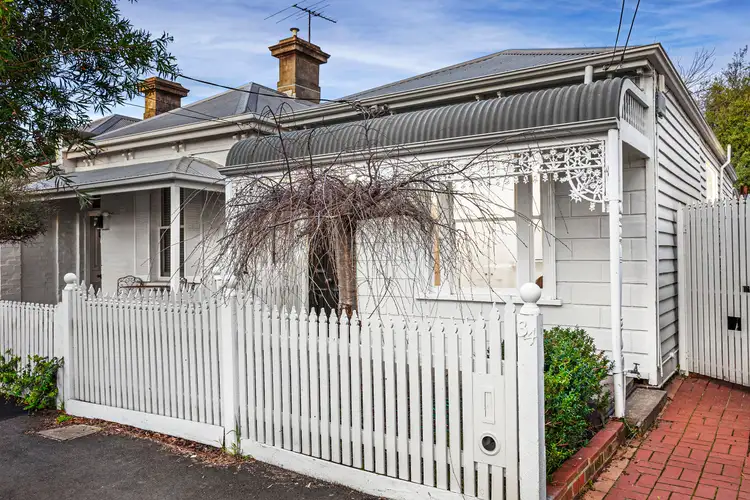 Main view of Homely house listing, 34 Hanover Street, Brunswick VIC 3056