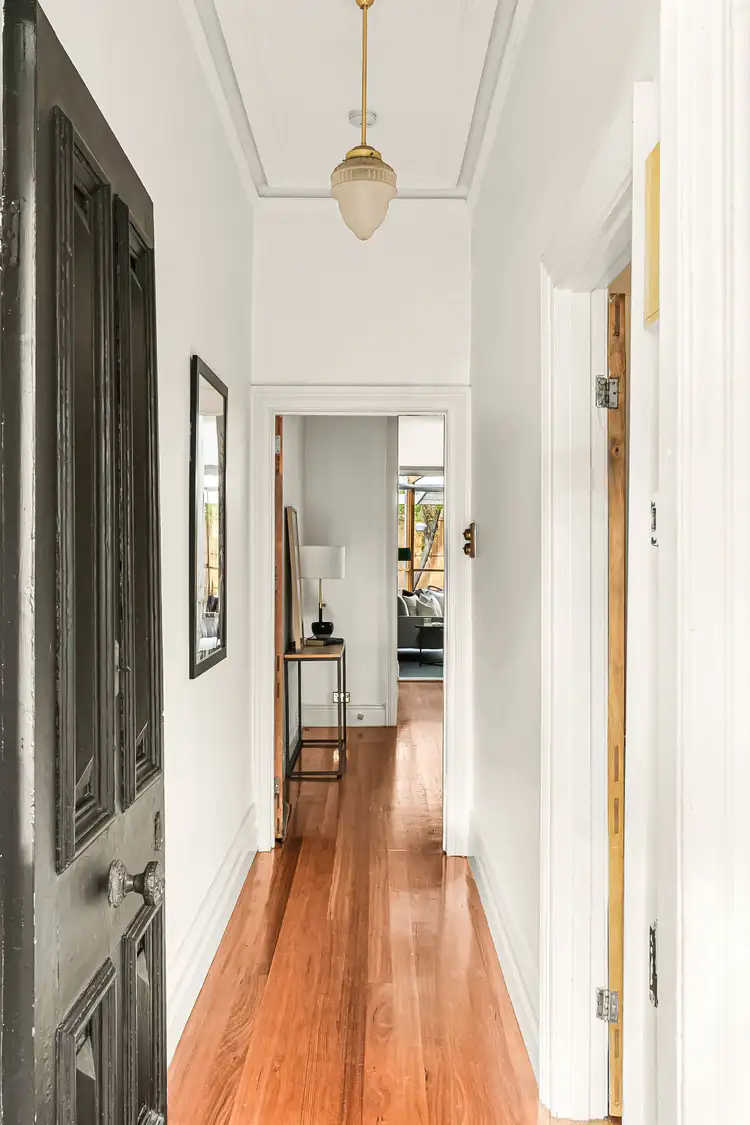Second view of Homely house listing, 34 Hanover Street, Brunswick VIC 3056
