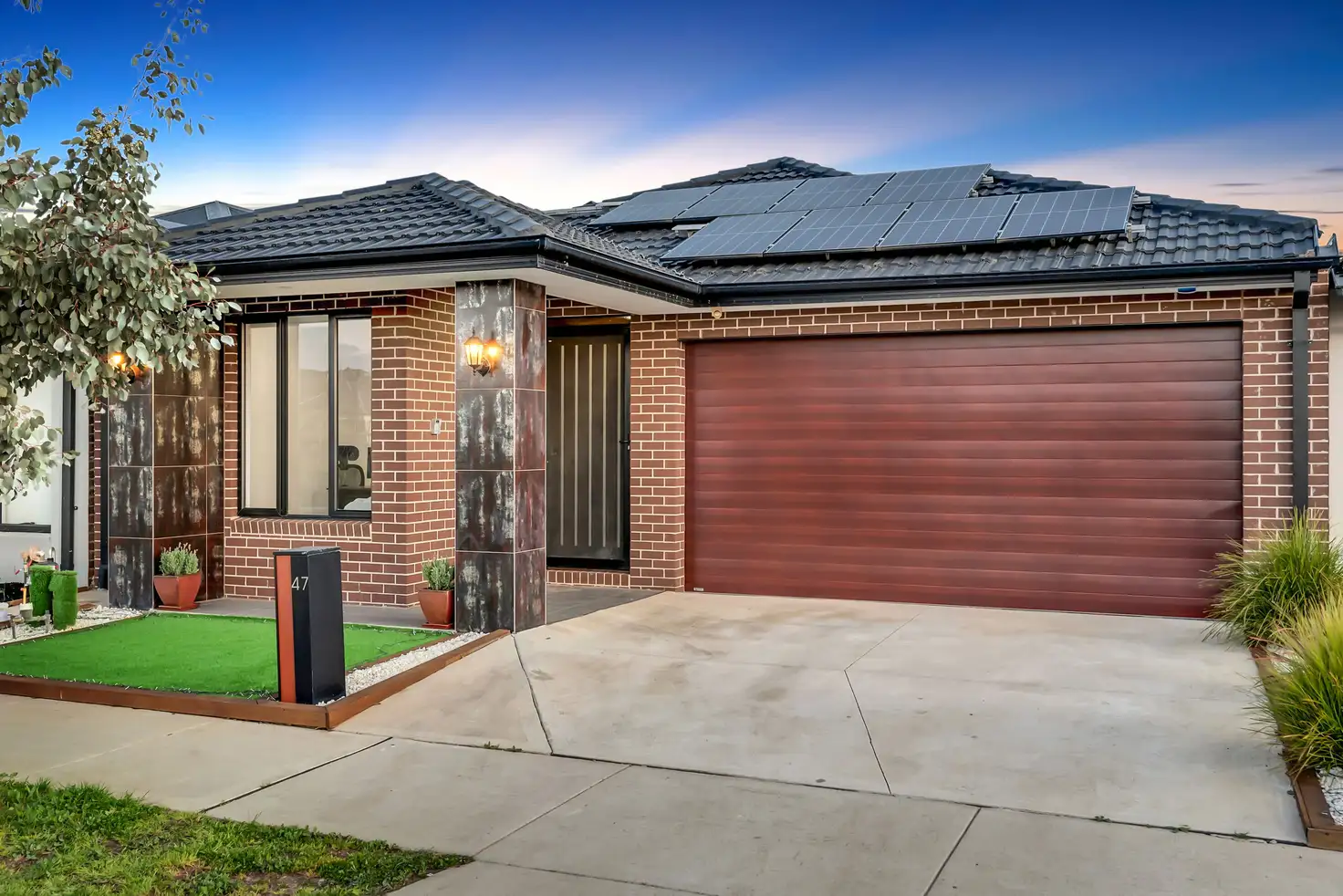 Main view of Homely house listing, 47 Pascal Crescent, Kalkallo VIC 3064