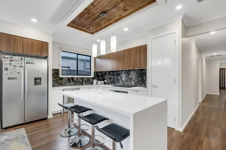 Second view of Homely house listing, 47 Pascal Crescent, Kalkallo VIC 3064