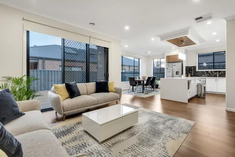 Fourth view of Homely house listing, 47 Pascal Crescent, Kalkallo VIC 3064