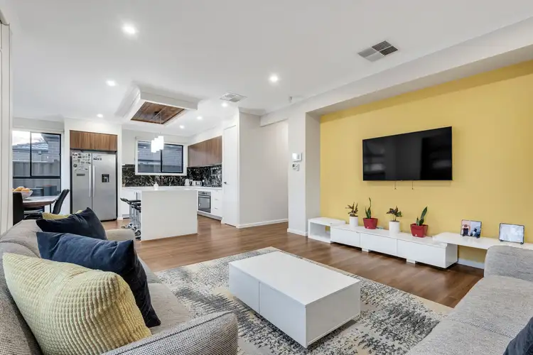 Fifth view of Homely house listing, 47 Pascal Crescent, Kalkallo VIC 3064