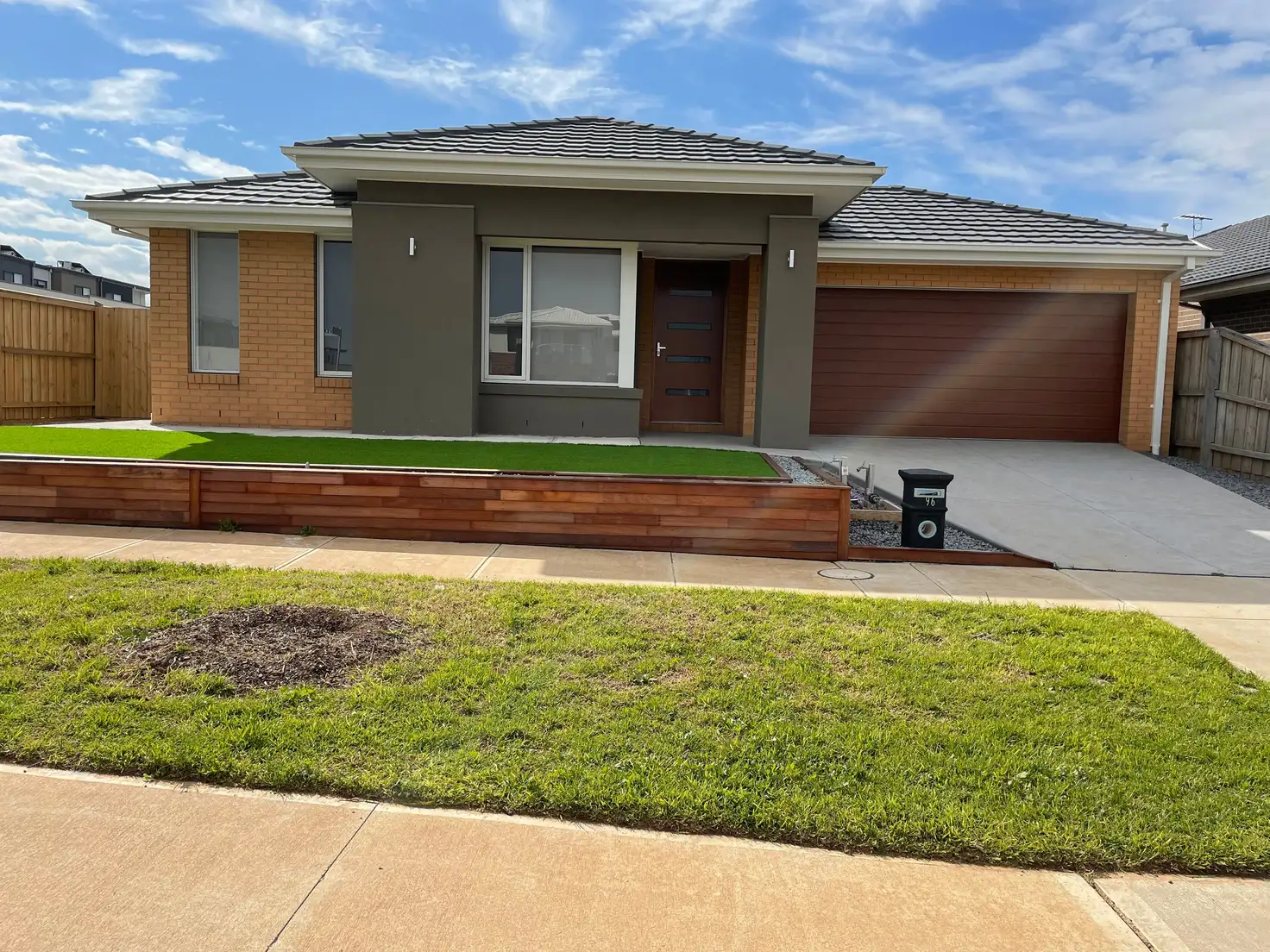 Main view of Homely house listing, 96 Everton Road, Truganina VIC 3029