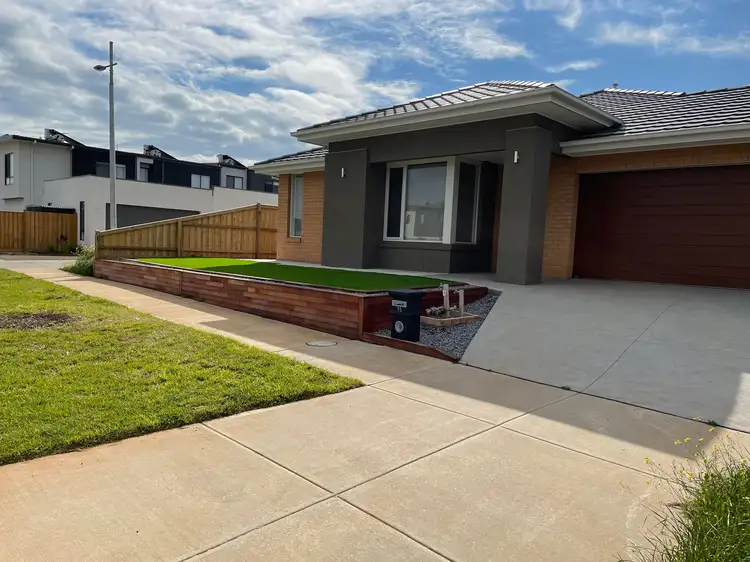 Second view of Homely house listing, 96 Everton Road, Truganina VIC 3029