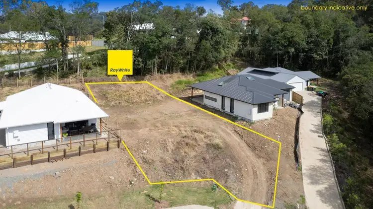 Main view of Homely land listing, 11 Samwell Place, Burnside QLD 4560