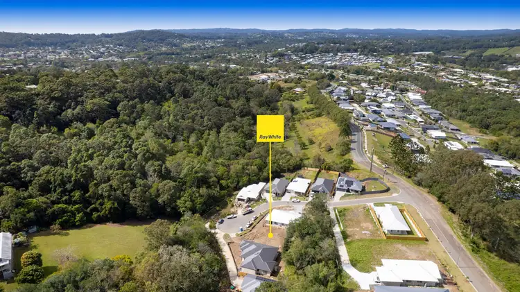 Second view of Homely land listing, 11 Samwell Place, Burnside QLD 4560