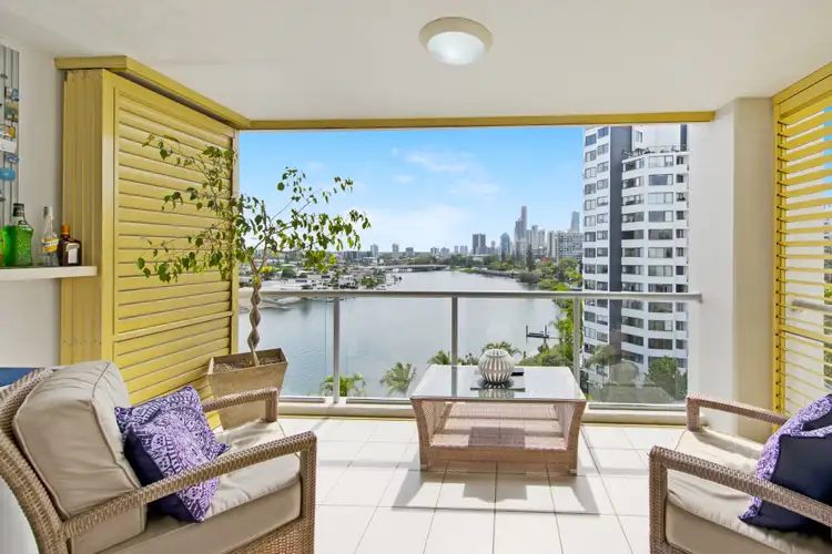 Second view of Homely apartment listing, 31/2894-2910 Gold Coast Highway, Surfers Paradise QLD 4217