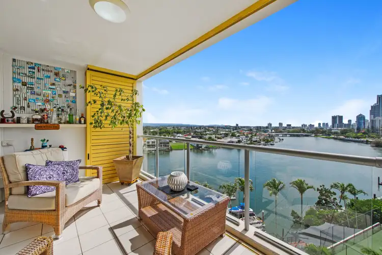 Third view of Homely apartment listing, 31/2894-2910 Gold Coast Highway, Surfers Paradise QLD 4217
