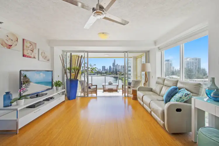 Sixth view of Homely apartment listing, 31/2894-2910 Gold Coast Highway, Surfers Paradise QLD 4217