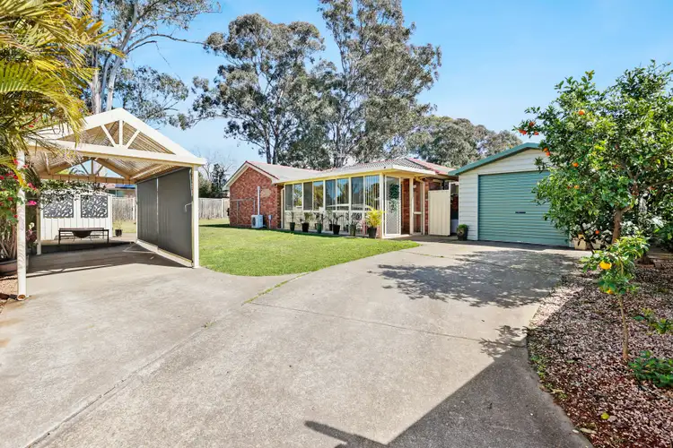 33 Moxham Street, Cranebrook NSW 2749