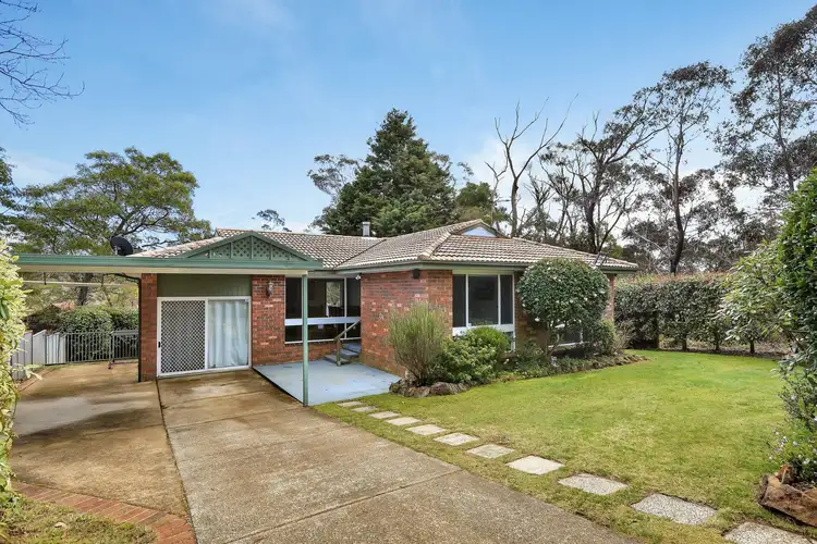 196 Govetts Leap Road, Blackheath NSW 2785
