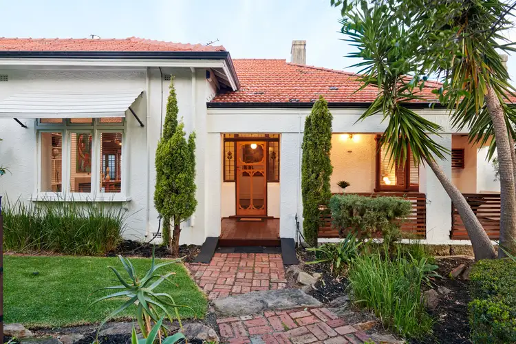 Second view of Homely house listing, 2/164 Walcott Street, Mount Lawley WA 6050