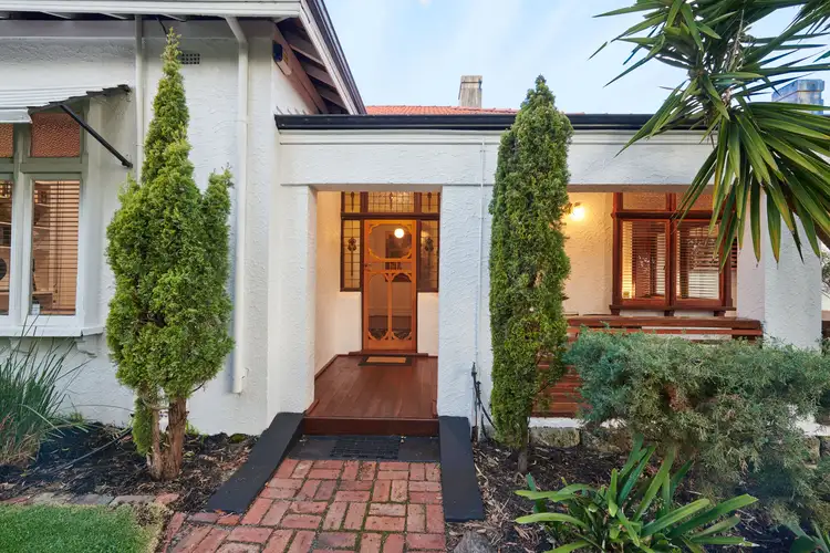 Third view of Homely house listing, 2/164 Walcott Street, Mount Lawley WA 6050