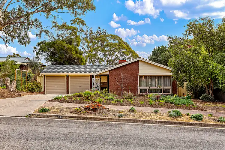 Main view of Homely house listing, 12 Adela Crescent, Athelstone SA 5076