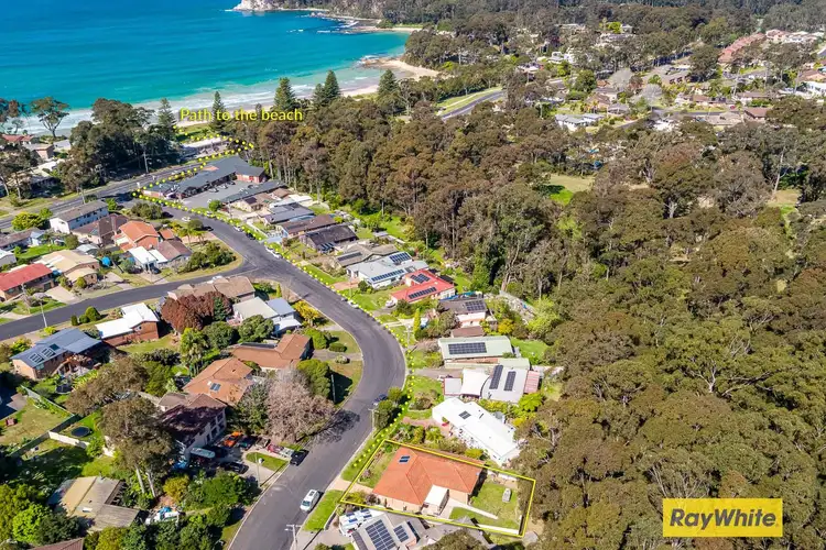 Second view of Homely house listing, 15 Explorers Way, Surf Beach NSW 2536