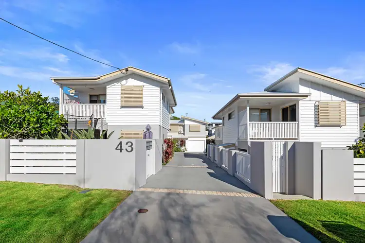 6/43 Steele Street, Holland Park QLD 4121