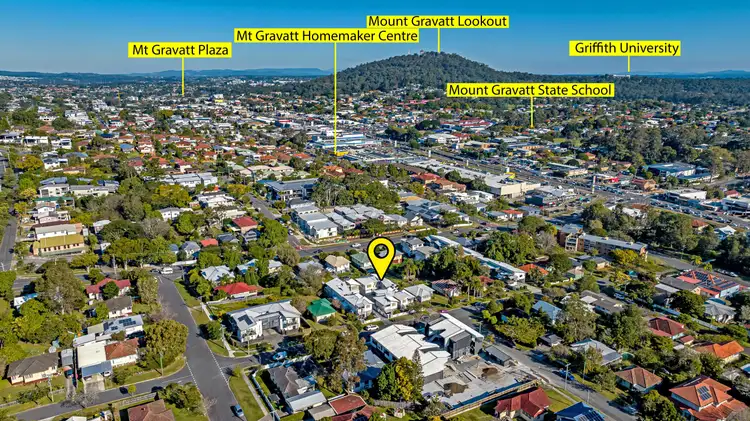 Sixth view of Homely townhouse listing, 6/43 Steele Street, Holland Park QLD 4121