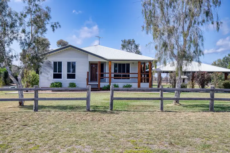 46 Edgewood Drive, Emerald QLD 4720