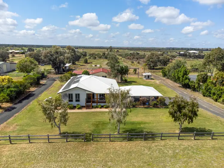 Second view of Homely house listing, 46 Edgewood Drive, Emerald QLD 4720