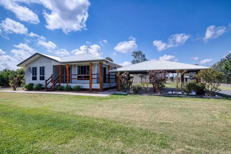 Third view of Homely house listing, 46 Edgewood Drive, Emerald QLD 4720