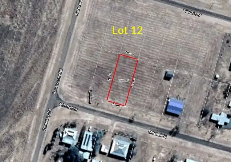 75 Mitchell Street, Ilfracombe QLD 4727