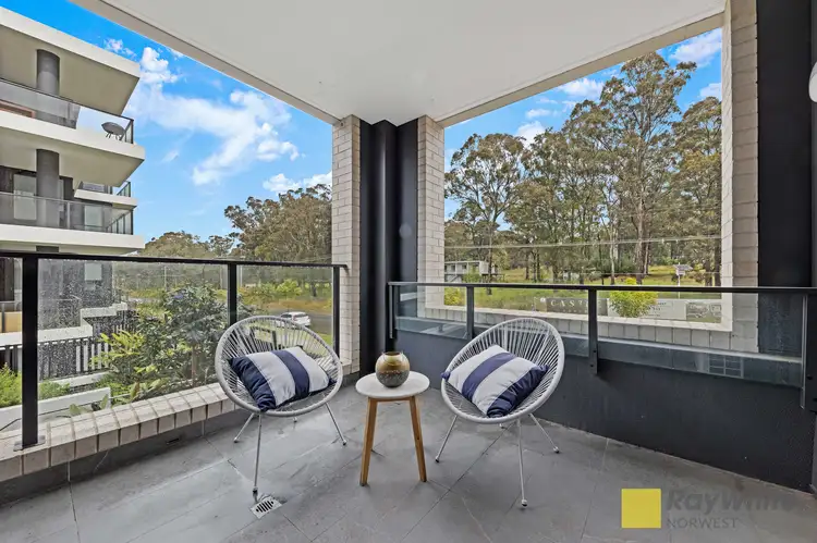 Main view of Homely apartment listing, 144(A105)/2 Burrendong Crescent, Rouse Hill NSW 2155